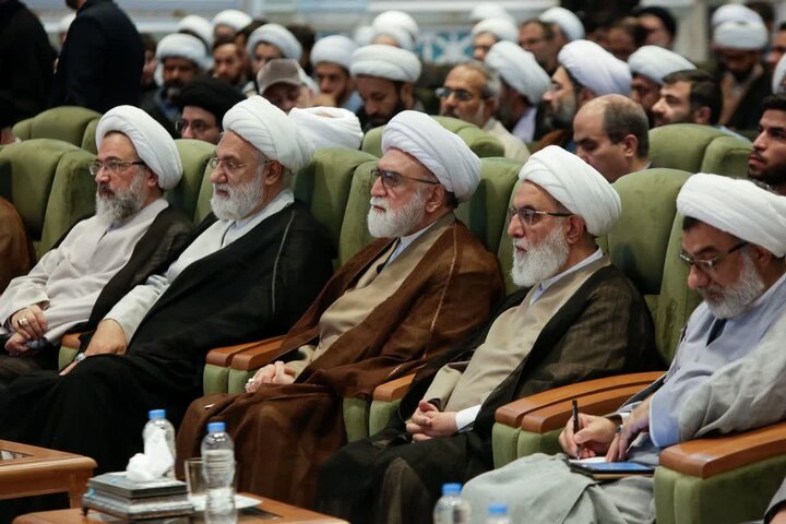 همایش جایگاه و کارکرد علوم اسلامی در منظومه فکری رهبر شهید انقلاب اسلامی