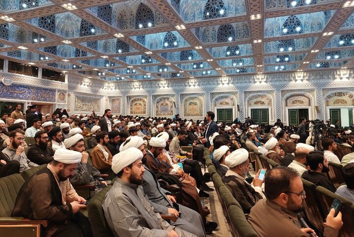 همایش جایگاه و کارکرد علوم اسلامی در منظومه فکری رهبر شهید انقلاب اسلامی