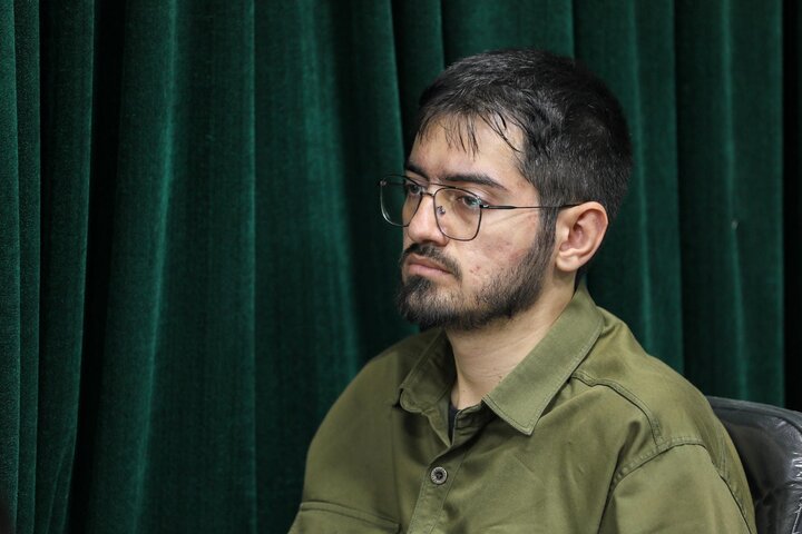 تصاویر روز اول کارگاه آموزشی فن قصه گویی