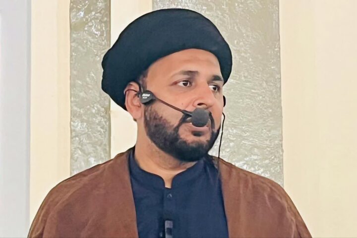 جامعہ جعفریہ جنڈ میں علمی و روحانی نشست، طلاب کو علم کی اہمیت پر درسِ اخلاق