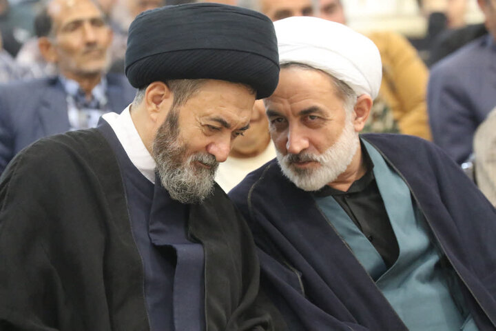 تصاویر/ مراسم چهلمین روز تدفین رهبر شهید انقلاب در اردبیل