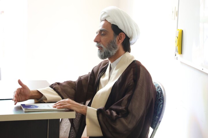 بسته تصویری از آخرین روز میثاق طلبگی ١۴٠۵ حوزه علمیه استان یزد