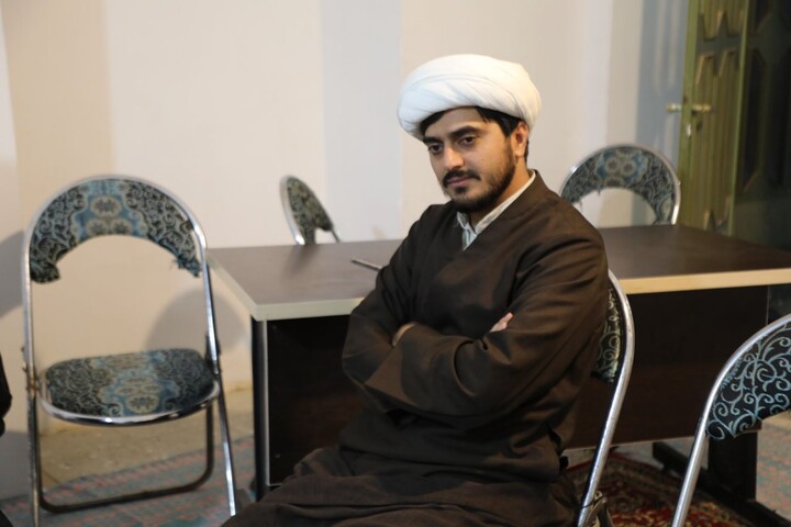 بسته تصویری از آخرین روز میثاق طلبگی ١۴٠۵ حوزه علمیه استان یزد