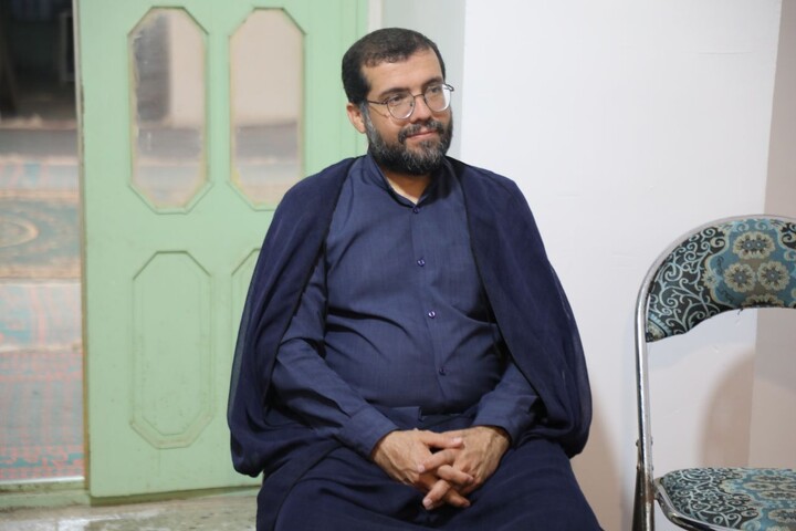 بسته تصویری از آخرین روز میثاق طلبگی ١۴٠۵ حوزه علمیه استان یزد