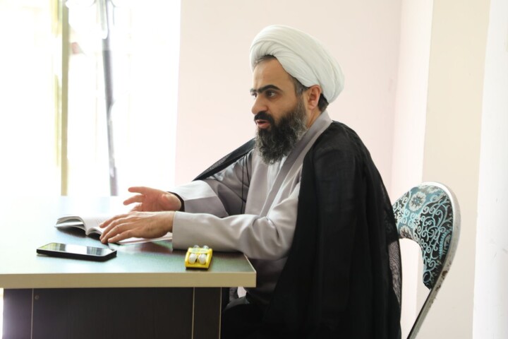 بسته تصویری از آخرین روز میثاق طلبگی ١۴٠۵ حوزه علمیه استان یزد