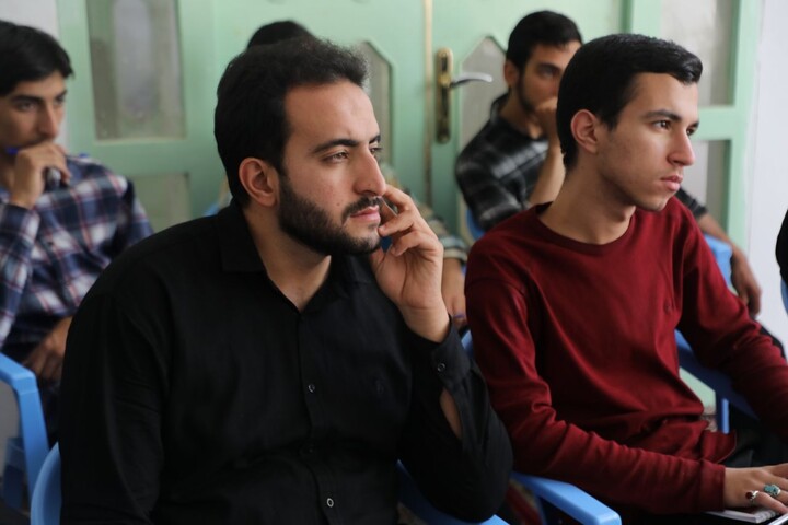 بسته تصویری از آخرین روز میثاق طلبگی ١۴٠۵ حوزه علمیه استان یزد