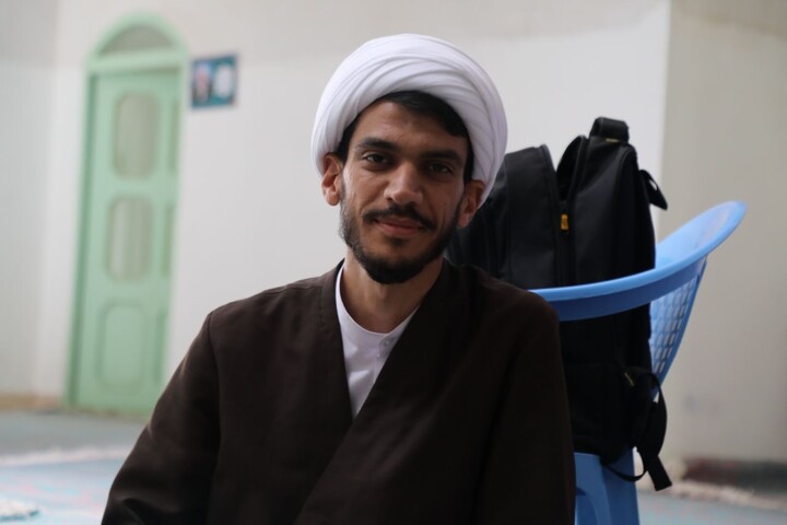 بسته تصویری از آخرین روز میثاق طلبگی ١۴٠۵ حوزه علمیه استان یزد