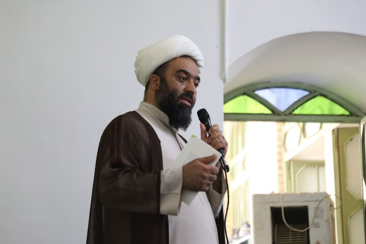 بسته تصویری از آخرین روز میثاق طلبگی ١۴٠۵ حوزه علمیه استان یزد