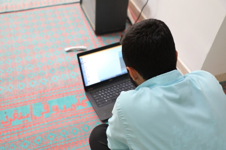 بسته تصویری از آخرین روز میثاق طلبگی ١۴٠۵ حوزه علمیه استان یزد