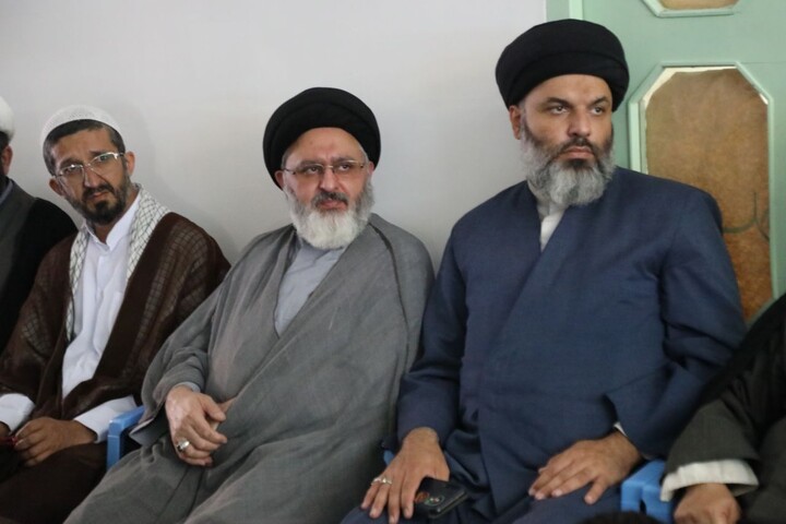 بسته تصویری از آخرین روز میثاق طلبگی ١۴٠۵ حوزه علمیه استان یزد