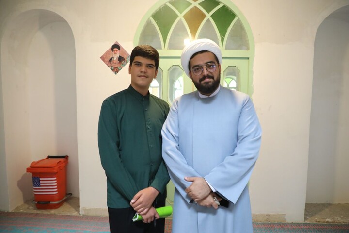 بسته تصویری از آخرین روز میثاق طلبگی ١۴٠۵ حوزه علمیه استان یزد