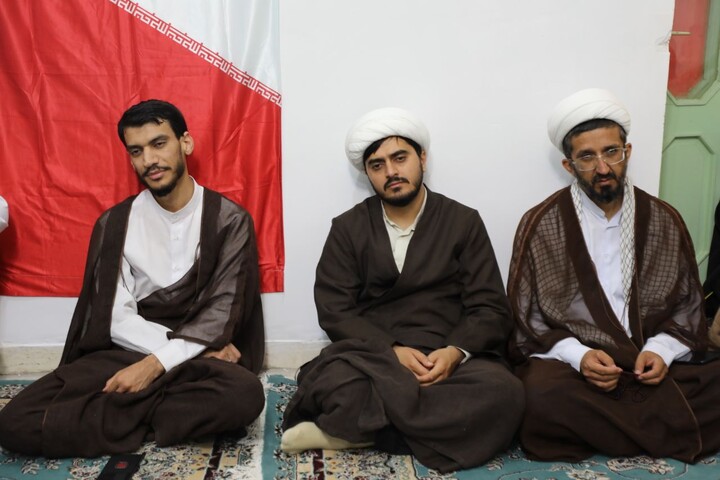 بسته تصویری از آخرین روز میثاق طلبگی ١۴٠۵ حوزه علمیه استان یزد