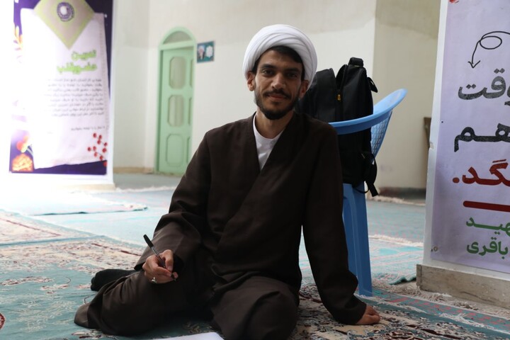 بسته تصویری از آخرین روز میثاق طلبگی ١۴٠۵ حوزه علمیه استان یزد