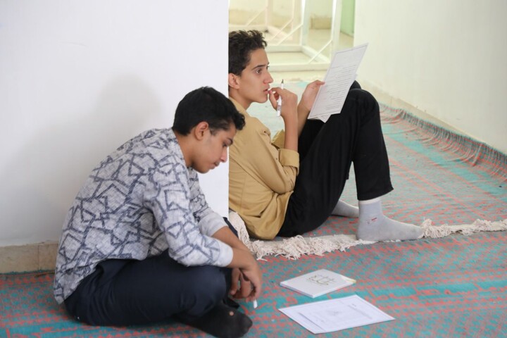 بسته تصویری از آخرین روز میثاق طلبگی ١۴٠۵ حوزه علمیه استان یزد