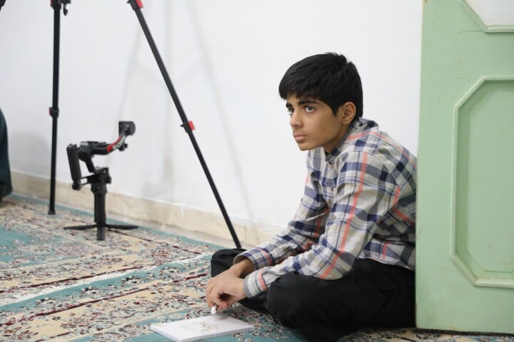 بسته تصویری از آخرین روز میثاق طلبگی ١۴٠۵ حوزه علمیه استان یزد