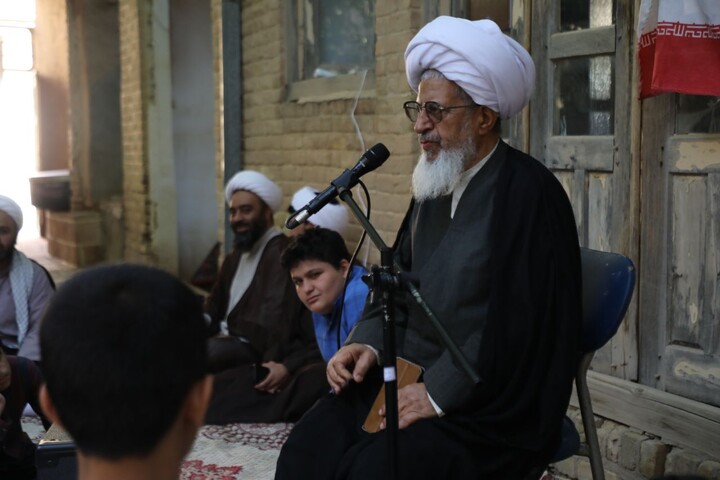 بسته تصویری از آخرین روز میثاق طلبگی ١۴٠۵ حوزه علمیه استان یزد