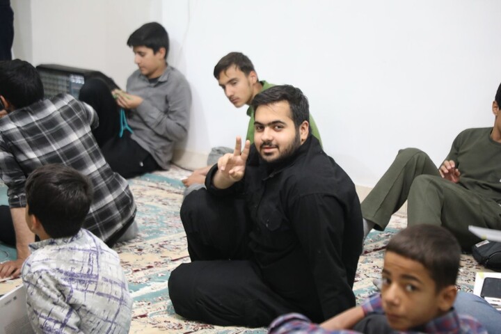 بسته تصویری از آخرین روز میثاق طلبگی ١۴٠۵ حوزه علمیه استان یزد