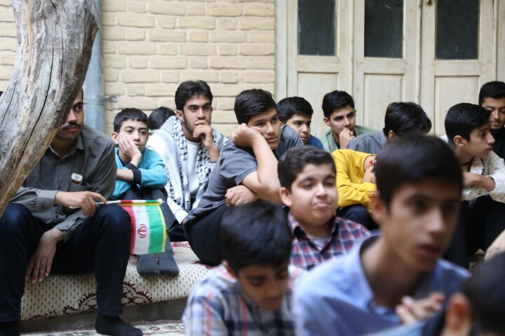 بسته تصویری از آخرین روز میثاق طلبگی ١۴٠۵ حوزه علمیه استان یزد