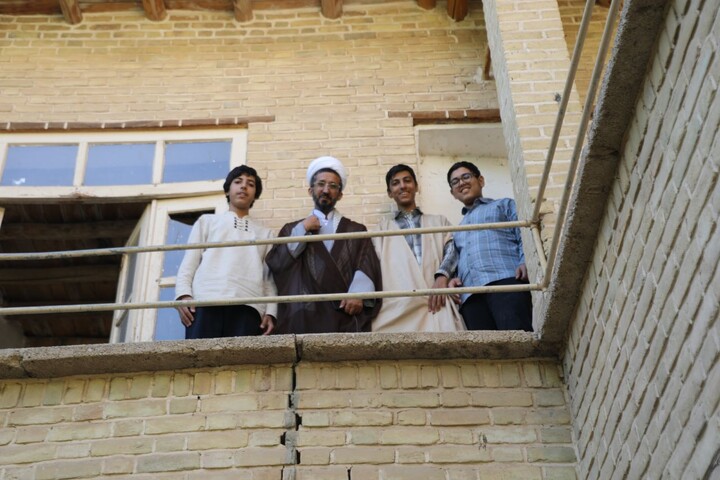 بسته تصویری از آخرین روز میثاق طلبگی ١۴٠۵ حوزه علمیه استان یزد