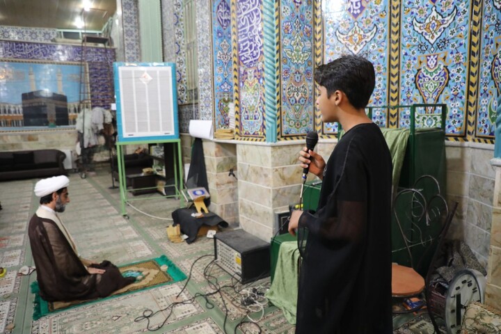 بسته تصویری از آخرین روز میثاق طلبگی ١۴٠۵ حوزه علمیه استان یزد