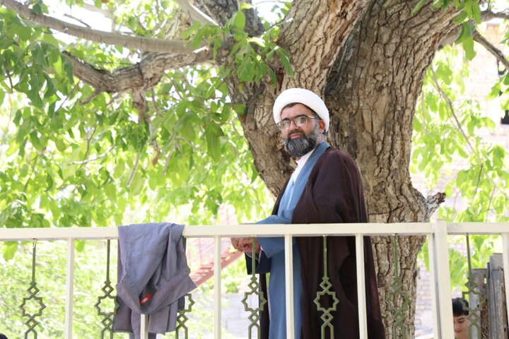 بسته تصویری از آخرین روز میثاق طلبگی ١۴٠۵ حوزه علمیه استان یزد