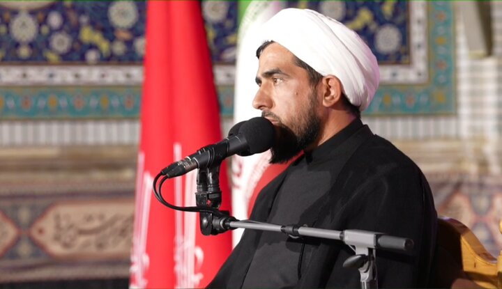 تصاویر/ مراسم اربعین خاکسپاری رهبرشهید در حرم مطهر رضوی