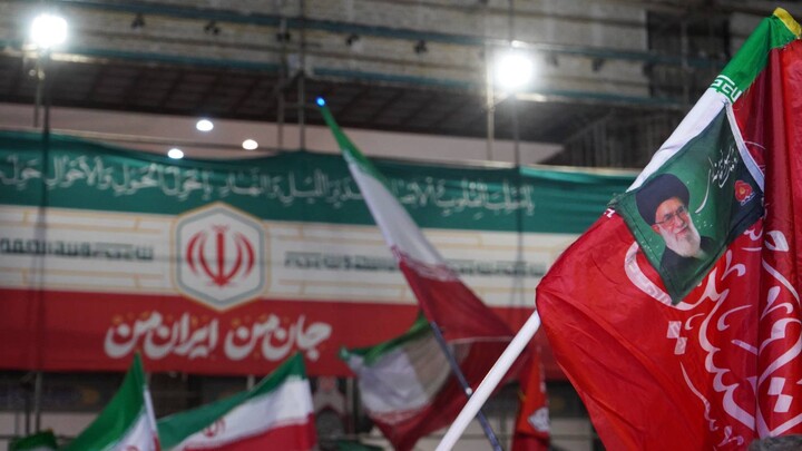مراسم بزرگداشت چهلم آقای شهید ایران در اهواز
