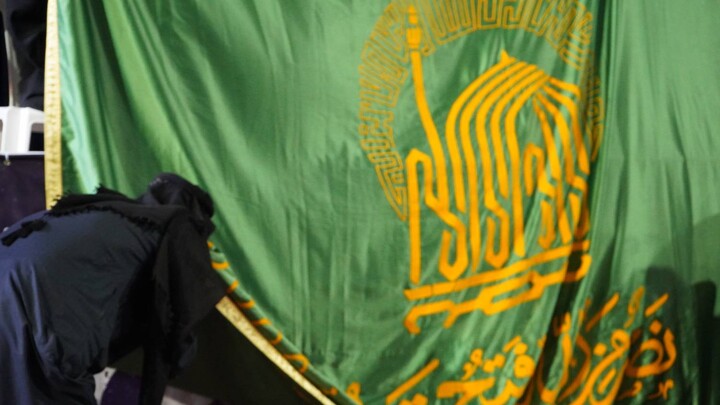 مراسم بزرگداشت چهلم آقای شهید ایران در اهواز
