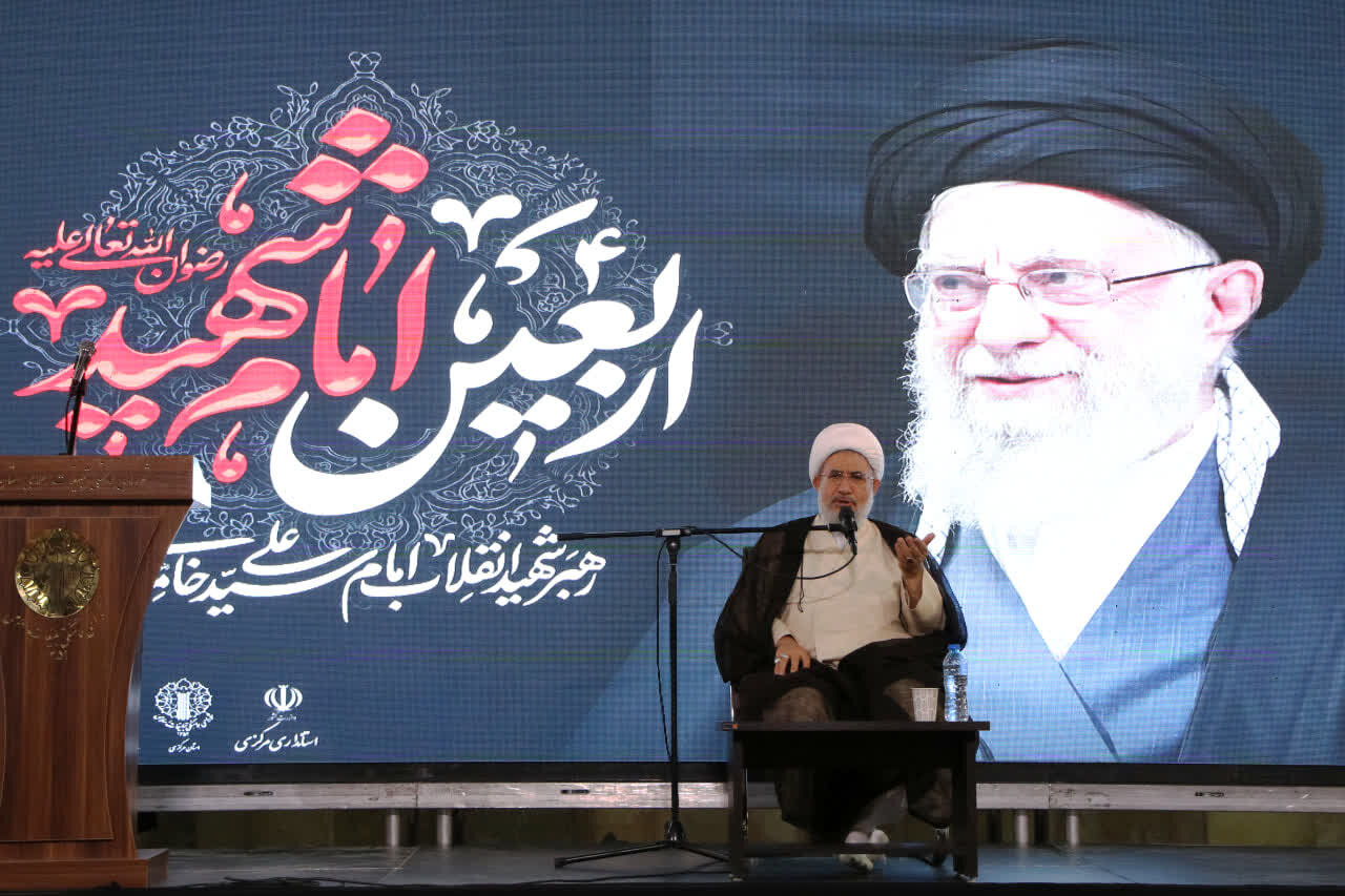 خونخواهی رهبر شهید، انتقام از دشمنان خداست