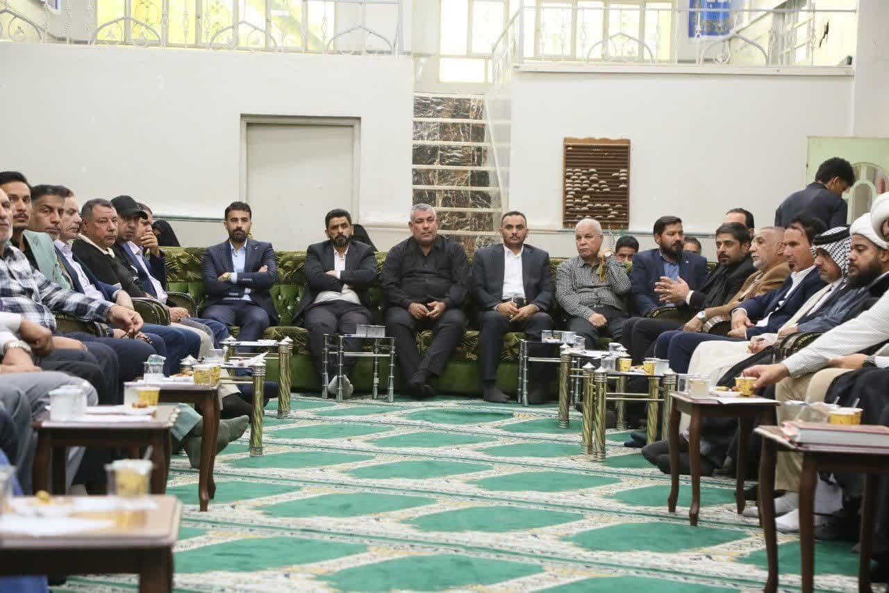 Armes des Hachd al-Chaabi ne seront pas remises avant le départ des forces étrangères