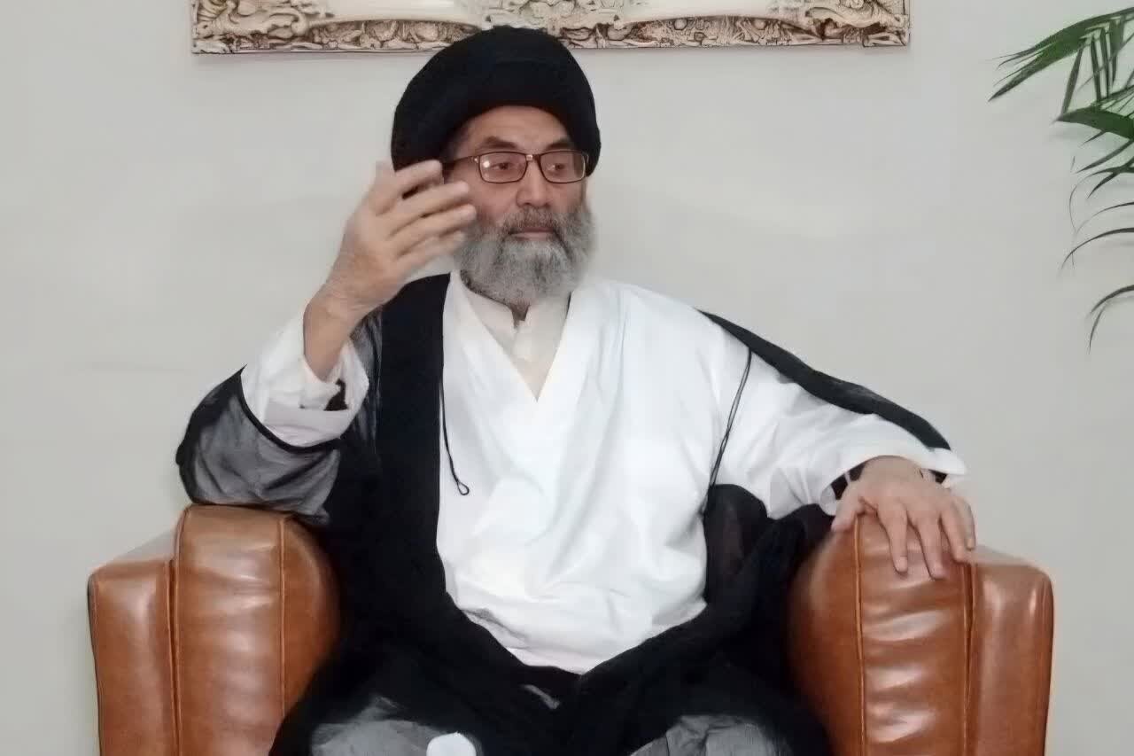 رئيس مجلس علماء الشيعة في باكستان: حقوق الإنسان، من دون إجراءاتٍ عمليّةٍ، ليست سوى شعاراتٍ فارغةٍ