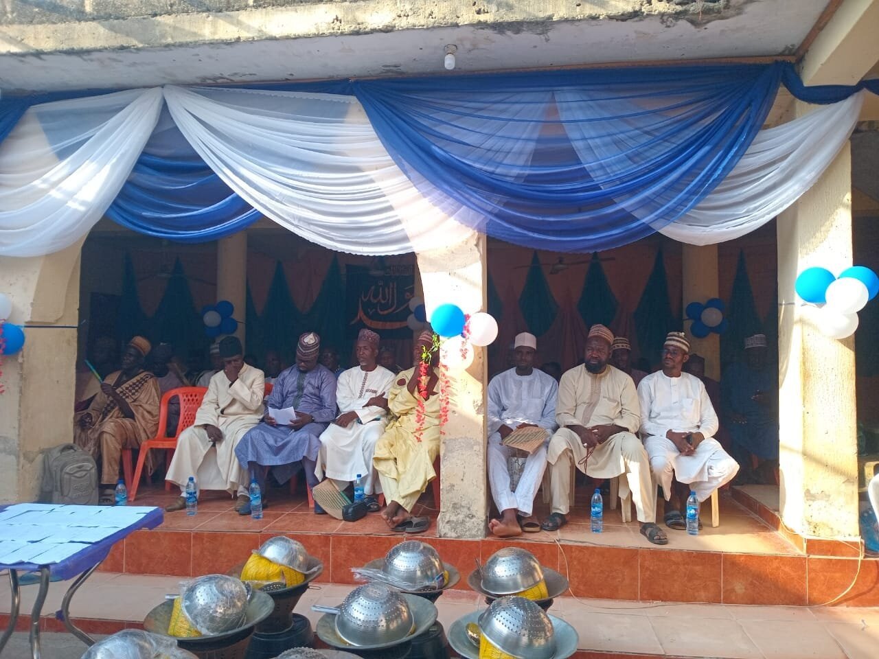 Célébration grandiose de la naissance du Prophète de l’islam par les femmes du Mouvement islamique du Nigeria à Kano