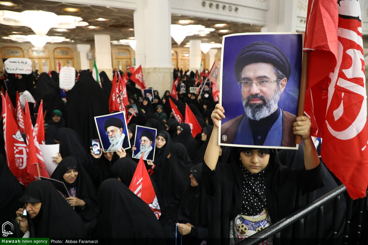 Imam Shahid Ya Kasance Mai Gina Ƙarfin Iran Da Muƙawama