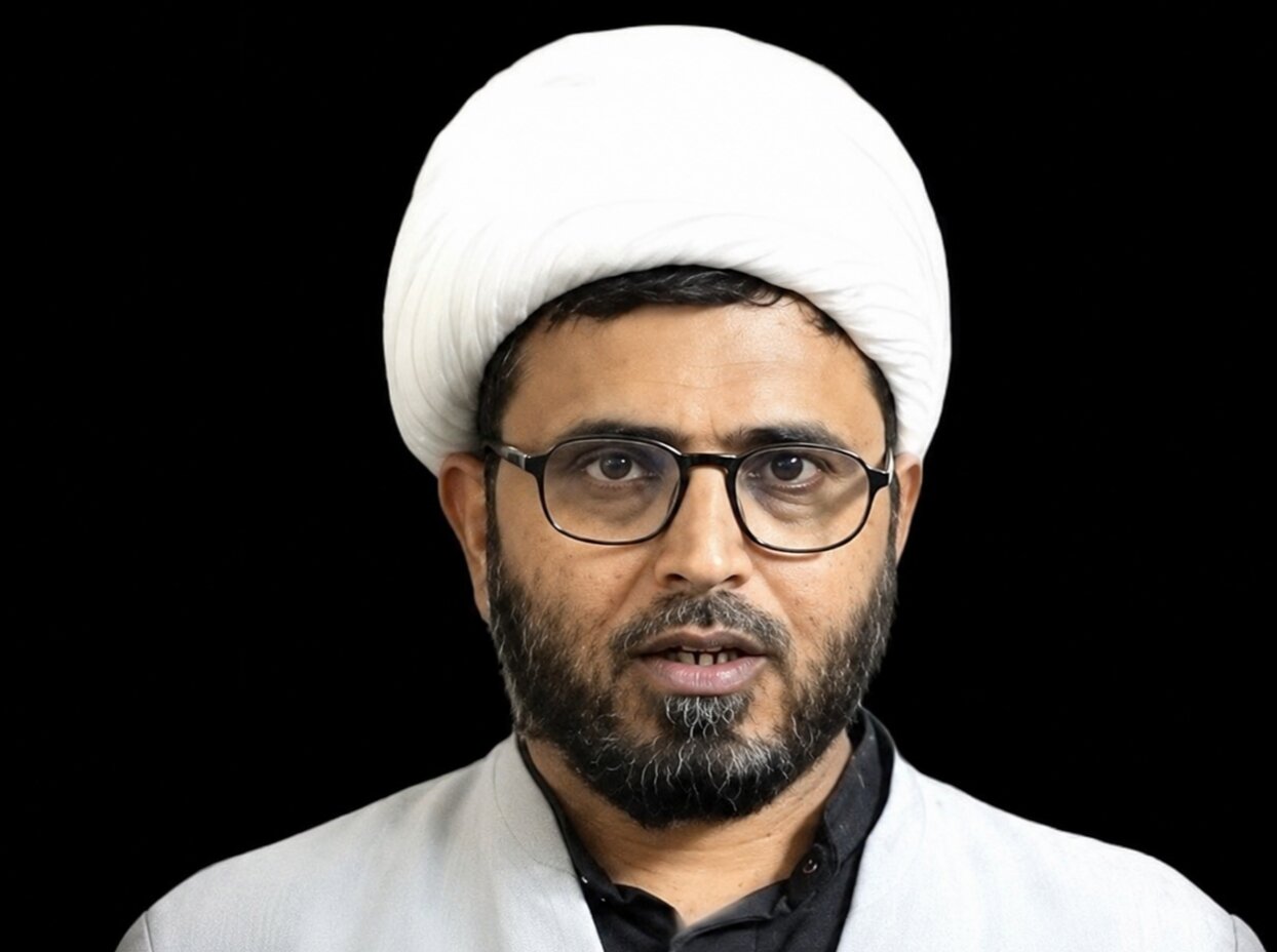امام حسن عسکری علیہ السلام نے شیعوں کی دینی رہنمائی کے لیے وکلا کا منظم نظام قائم کیا: مولانا رضا عباس خان