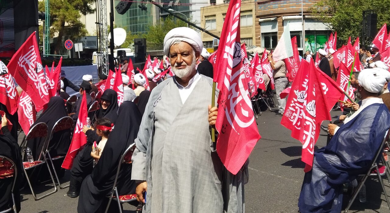 آمادگی کامل مسجدی‌ها برای دفاع از انقلاب در رزمایش بزرگ مردمی «جان فدایان ایران»