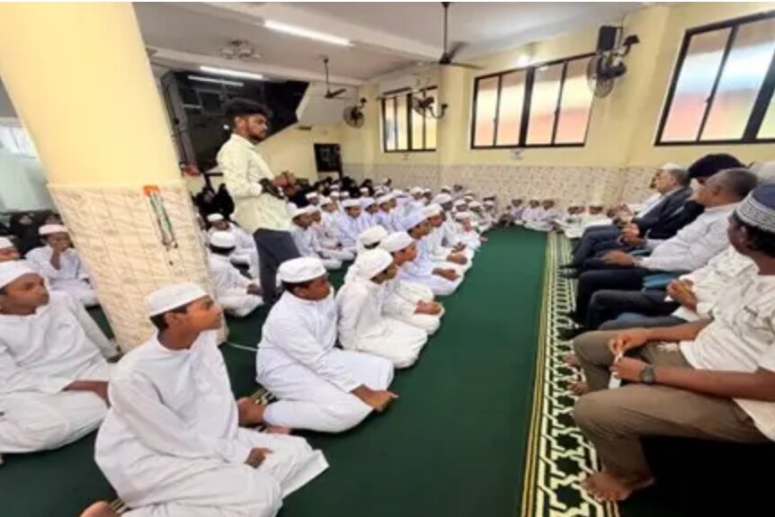 ইসলামী সমাজের অগ্রগতি নির্ভর করে "আত্মবিশ্বাস"-এর ওপর