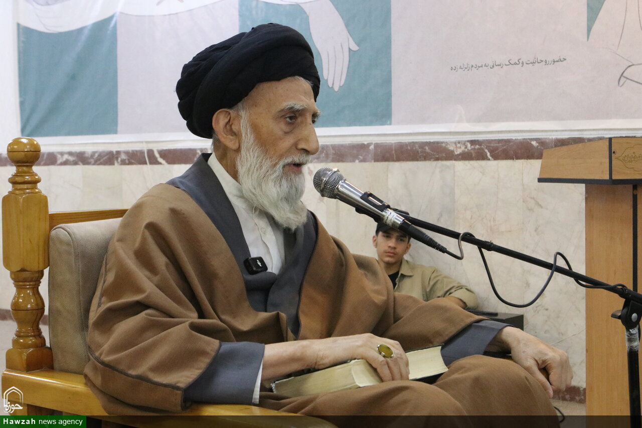تأکید مدیر حوزه علمیه همدان بر مراقبت تحصیلی و اخلاقی در مسیر طلبگی