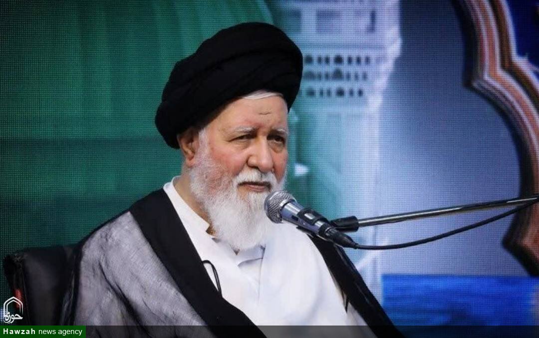 طلاب از آغاز خود را وقف خدمت به امام زمان(عج) کنند/ آینده حوزه علمیه خراسان در مسیر تمدن‌سازی امیدبخش است