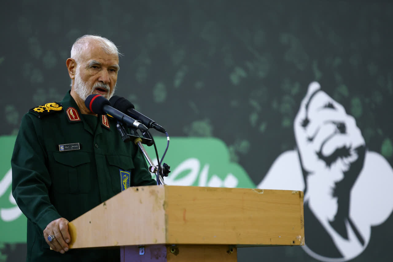 خط سرخ شهادت در ایران توقف‌ناپذیر است
