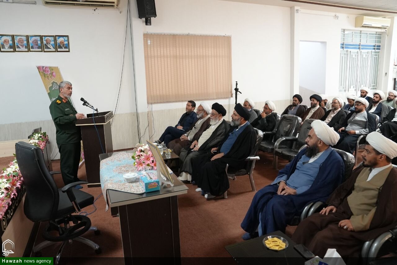 نقشه راه جدید بسیج طلاب یزد برای نقش‌آفرینی در میدان فرهنگی و اجتماعی ترسیم شد + تصاویر
