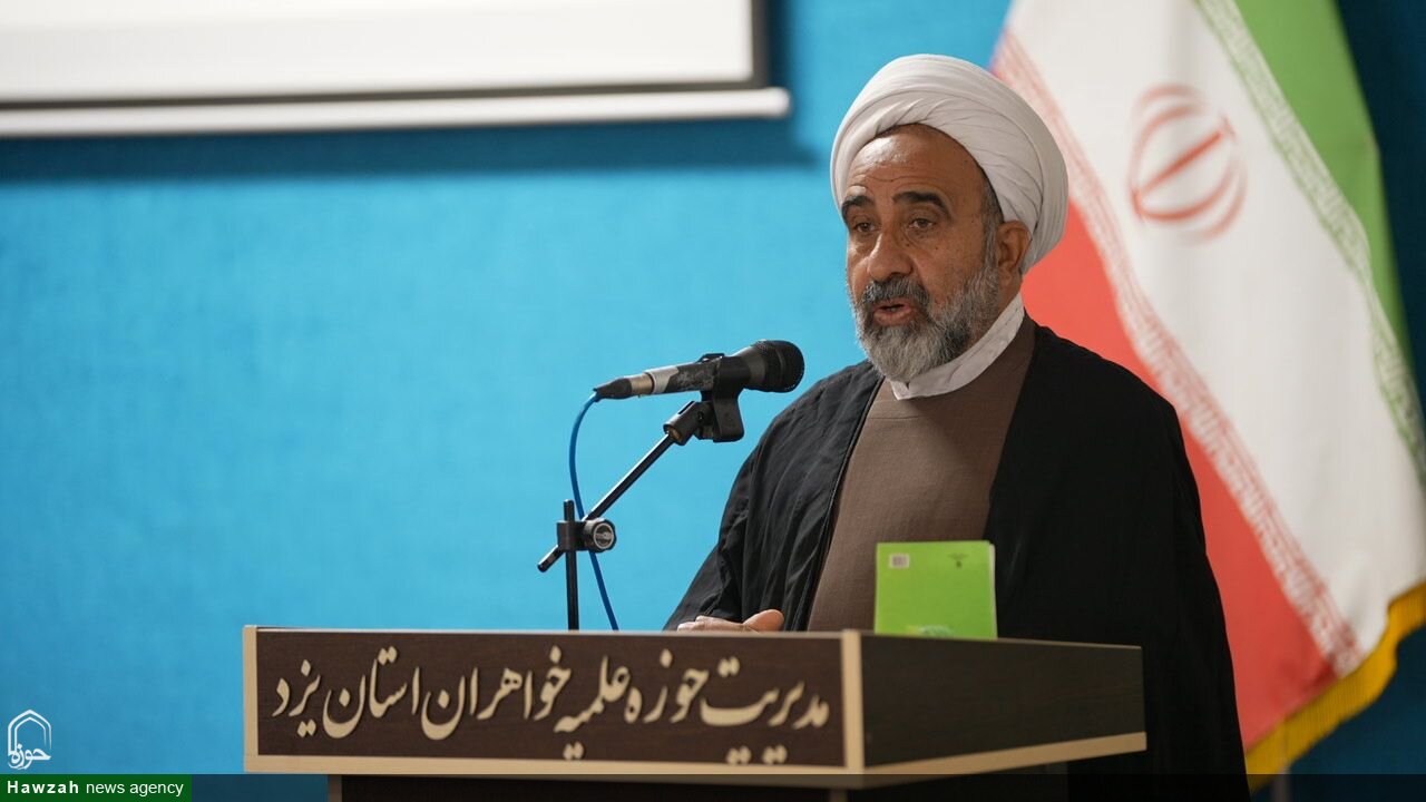 نقشه راه جدید بسیج طلاب یزد برای نقش‌آفرینی در میدان فرهنگی و اجتماعی ترسیم شد + تصاویر