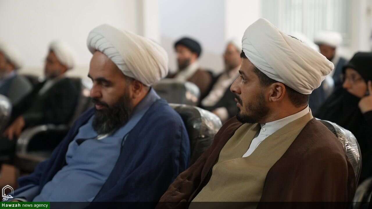 نقشه راه جدید بسیج طلاب یزد برای نقش‌آفرینی در میدان فرهنگی و اجتماعی ترسیم شد + تصاویر