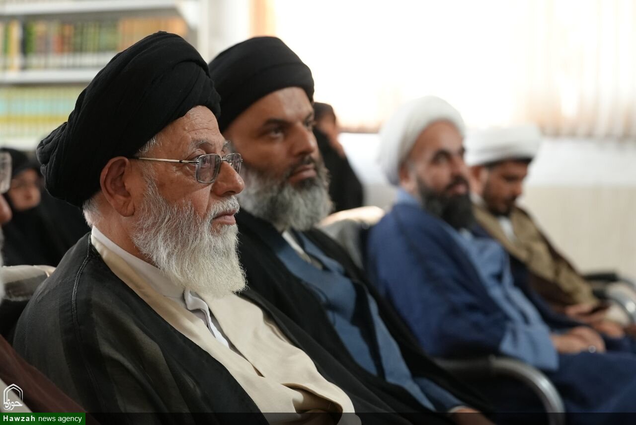نقشه راه جدید بسیج طلاب یزد برای نقش‌آفرینی در میدان فرهنگی و اجتماعی ترسیم شد + تصاویر