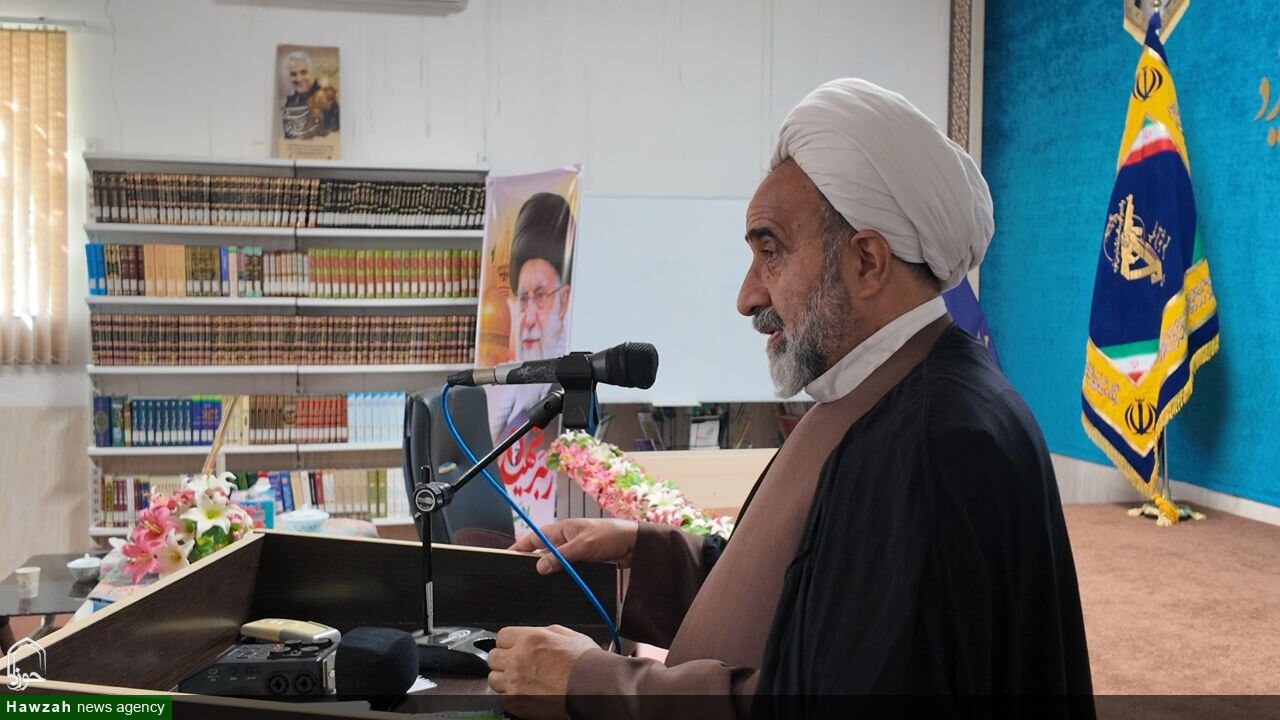 نقشه راه جدید بسیج طلاب یزد برای نقش‌آفرینی در میدان فرهنگی و اجتماعی ترسیم شد + تصاویر
