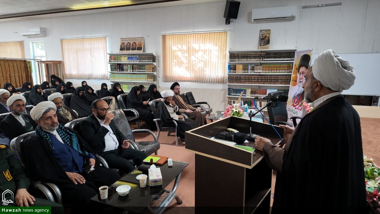 نقشه راه جدید بسیج طلاب یزد برای نقش‌آفرینی در میدان فرهنگی و اجتماعی ترسیم شد + تصاویر