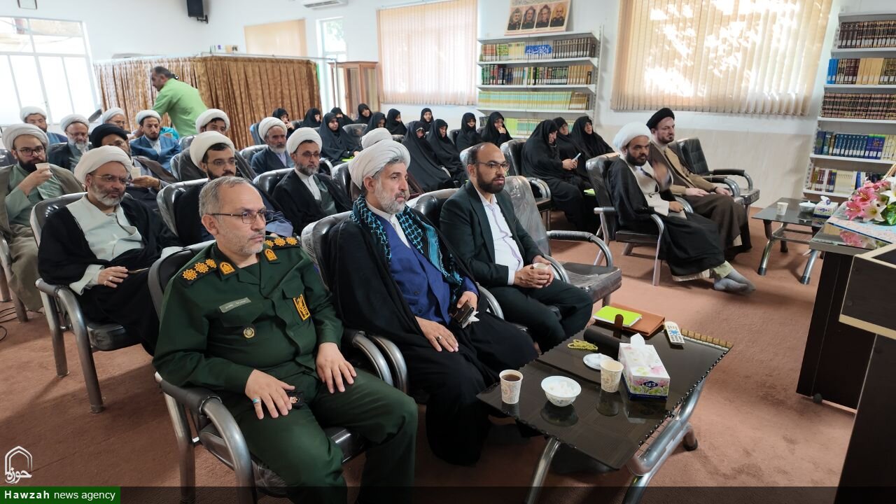 نقشه راه جدید بسیج طلاب یزد برای نقش‌آفرینی در میدان فرهنگی و اجتماعی ترسیم شد + تصاویر