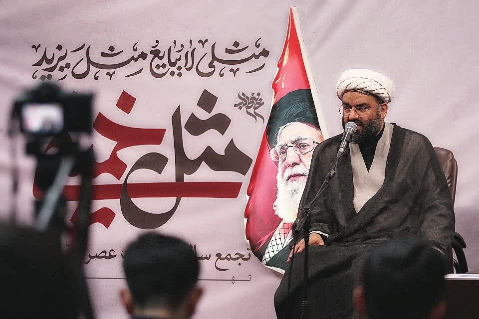 خونخواهی را باید علمی و فقهی تبیین کنیم