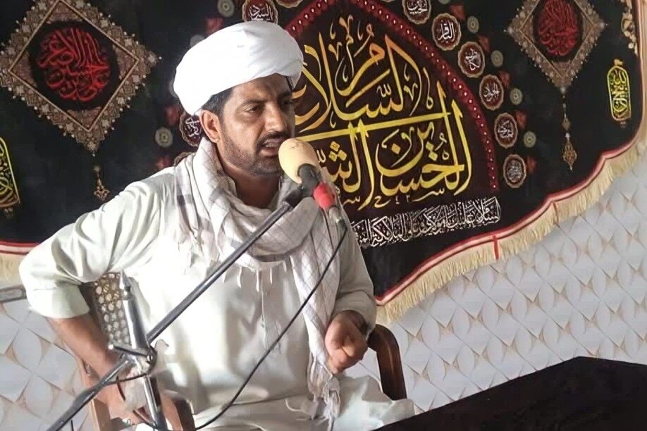 رہبرِ شہید (رہ) کے چہلم کی مناسبت سے قرآن خوانی و مجلسِ عزاء کا انعقاد