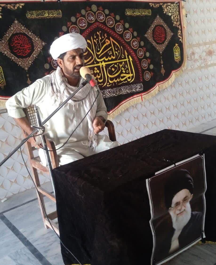 رہبرِ شہید (رہ) کے چہلم کی مناسبت سے قرآن خوانی و مجلسِ عزاء کا انعقاد
