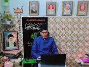 अय्याम ए अज़ा समाप्त, परीक्षा शुरू  हुसैन (अ) का रास्ता अभी बाकी है